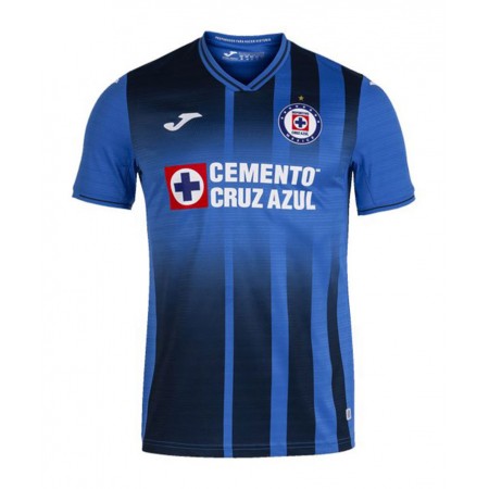 Fußballtrikots CD Cruz Azul 2021-2022 Kurzarm Heimtrikotsatz kaufen